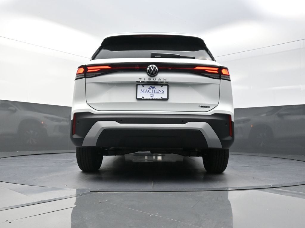 2026 Volkswagen Tiguan 2.0T S