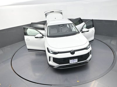 2026 Volkswagen Tiguan 2.0T S