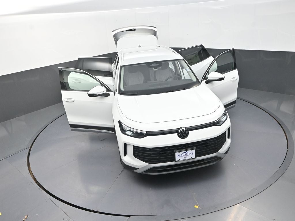 2026 Volkswagen Tiguan 2.0T S