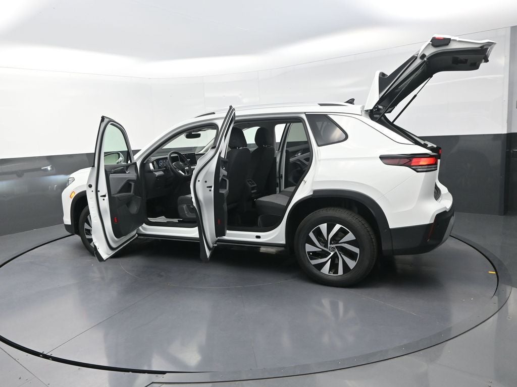 2026 Volkswagen Tiguan 2.0T S