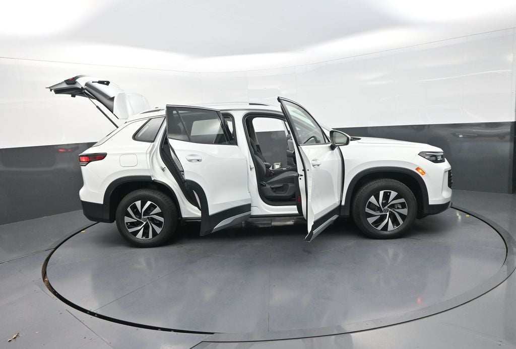 2026 Volkswagen Tiguan 2.0T S