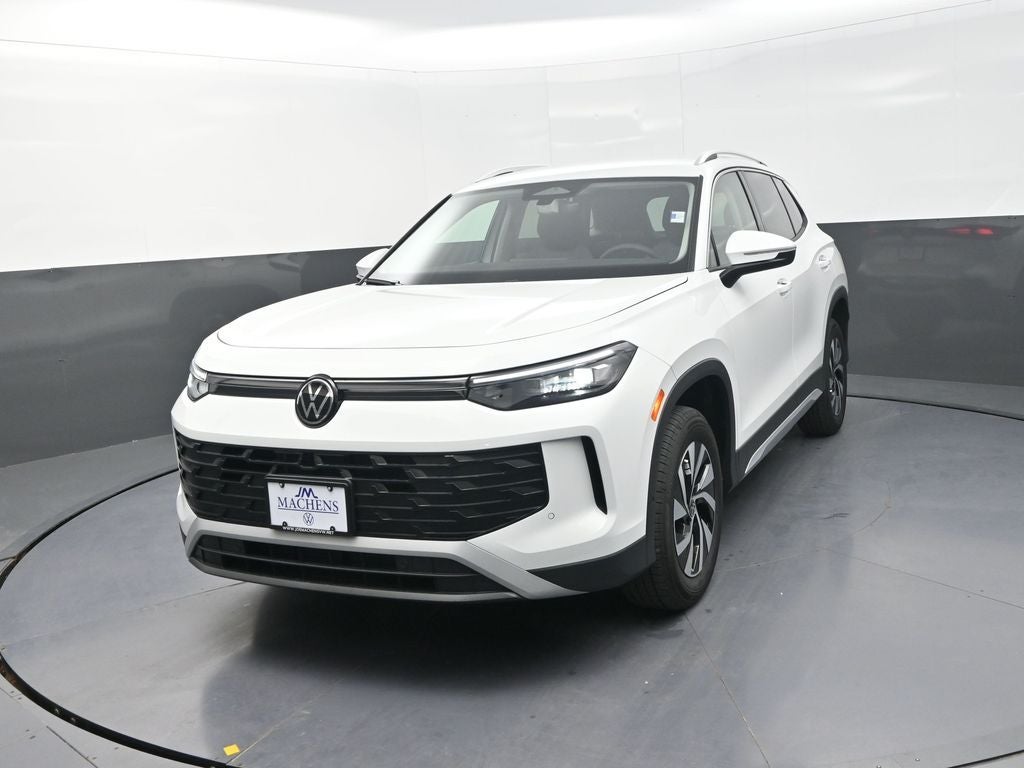 2026 Volkswagen Tiguan 2.0T S