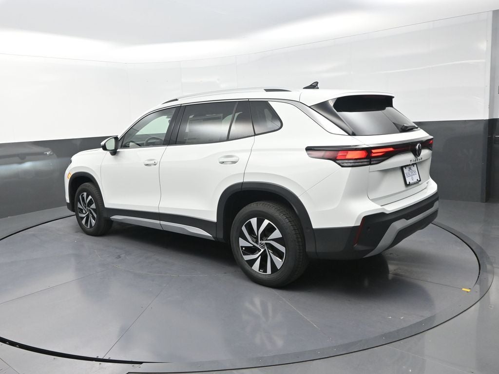 2026 Volkswagen Tiguan 2.0T S