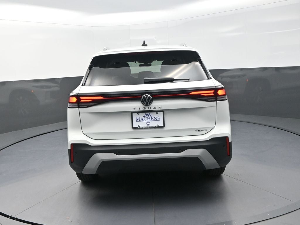 2026 Volkswagen Tiguan 2.0T S