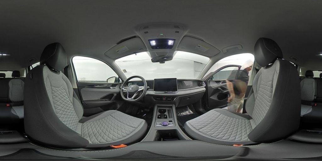 2026 Volkswagen Tiguan 2.0T S