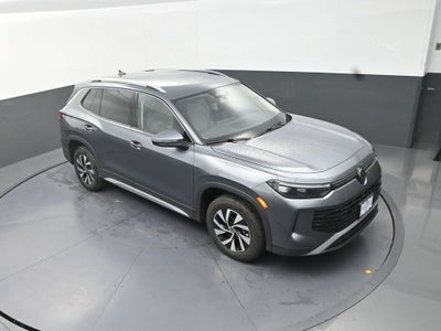 2026 Volkswagen Tiguan 2.0T S