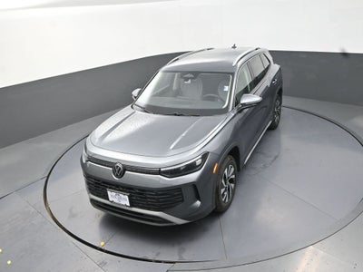 2026 Volkswagen Tiguan 2.0T S
