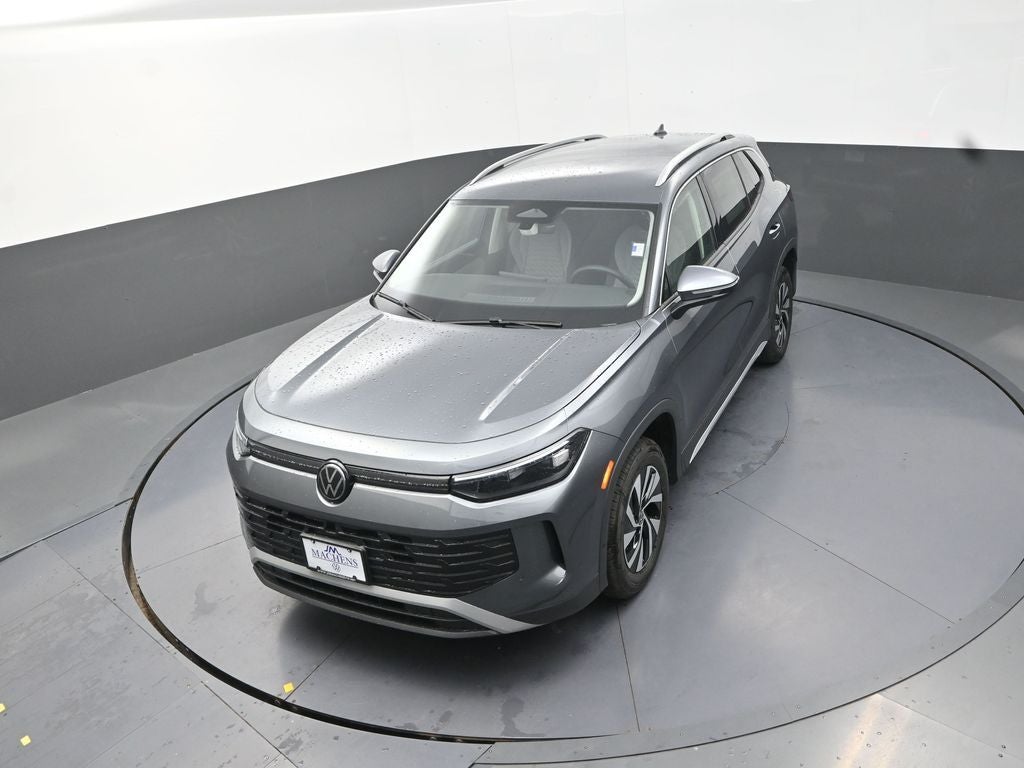 2026 Volkswagen Tiguan 2.0T S