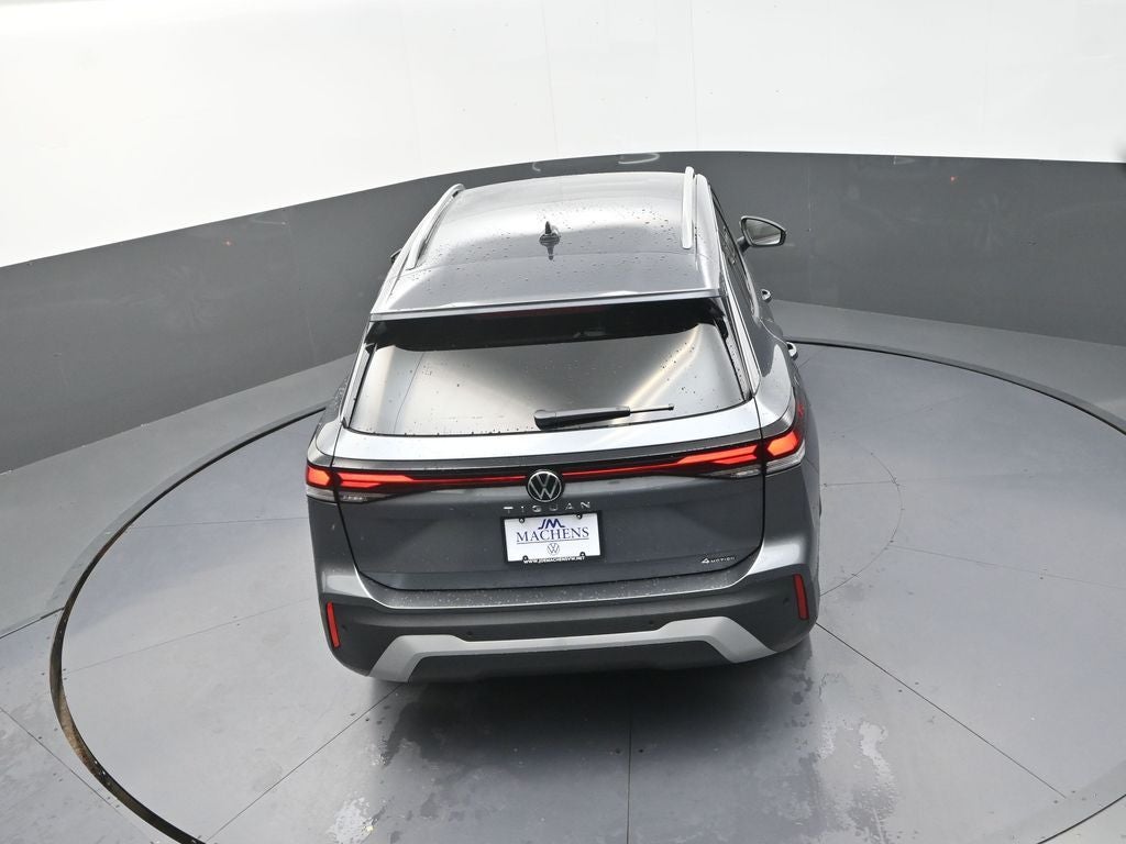 2026 Volkswagen Tiguan 2.0T S