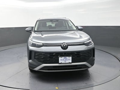 2026 Volkswagen Tiguan 2.0T S