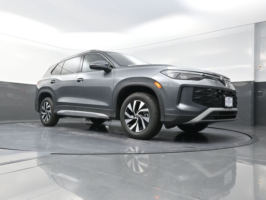 2026 Volkswagen Tiguan 2.0T S