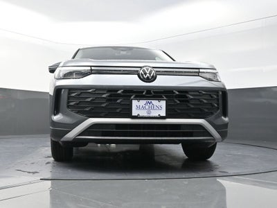 2026 Volkswagen Tiguan 2.0T S