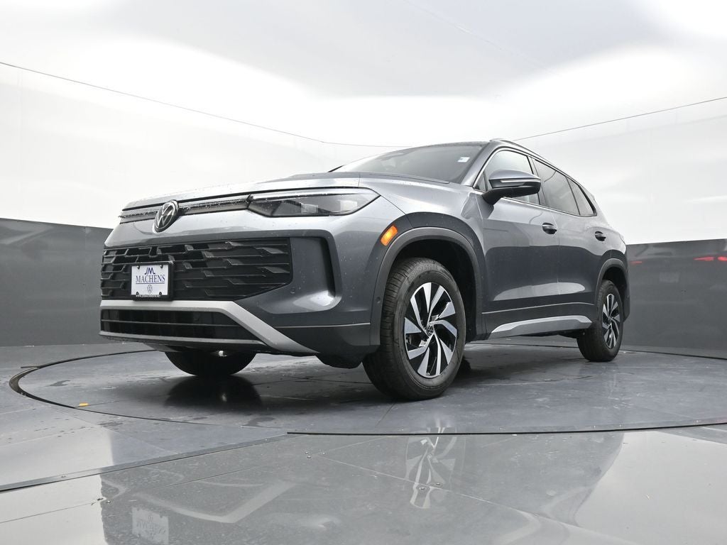 2026 Volkswagen Tiguan 2.0T S