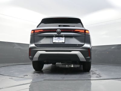 2026 Volkswagen Tiguan 2.0T S