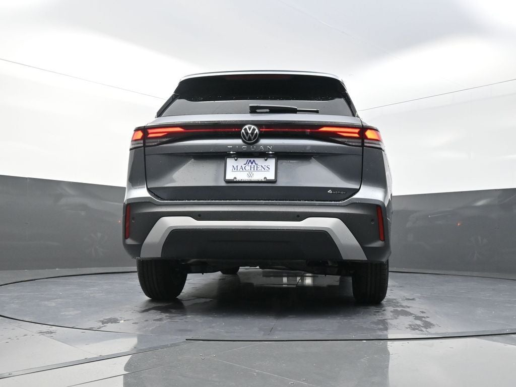 2026 Volkswagen Tiguan 2.0T S