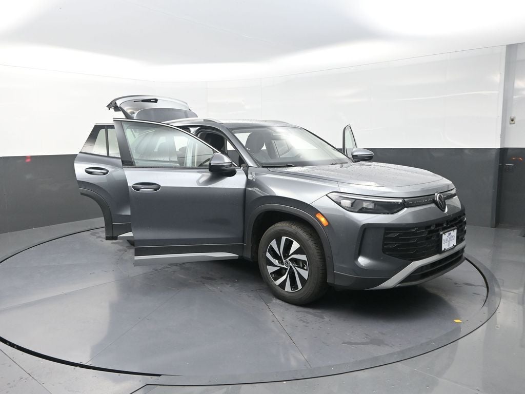 2026 Volkswagen Tiguan 2.0T S