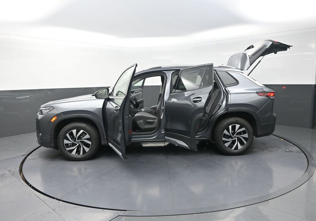 2026 Volkswagen Tiguan 2.0T S
