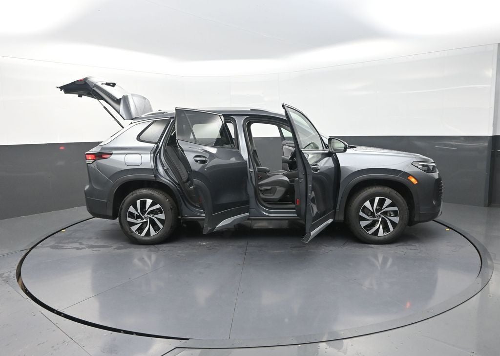 2026 Volkswagen Tiguan 2.0T S