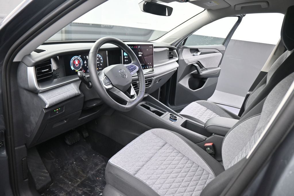2026 Volkswagen Tiguan 2.0T S