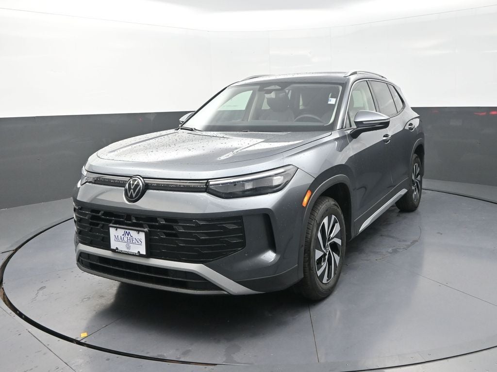 2026 Volkswagen Tiguan 2.0T S