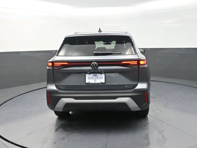 2026 Volkswagen Tiguan 2.0T S