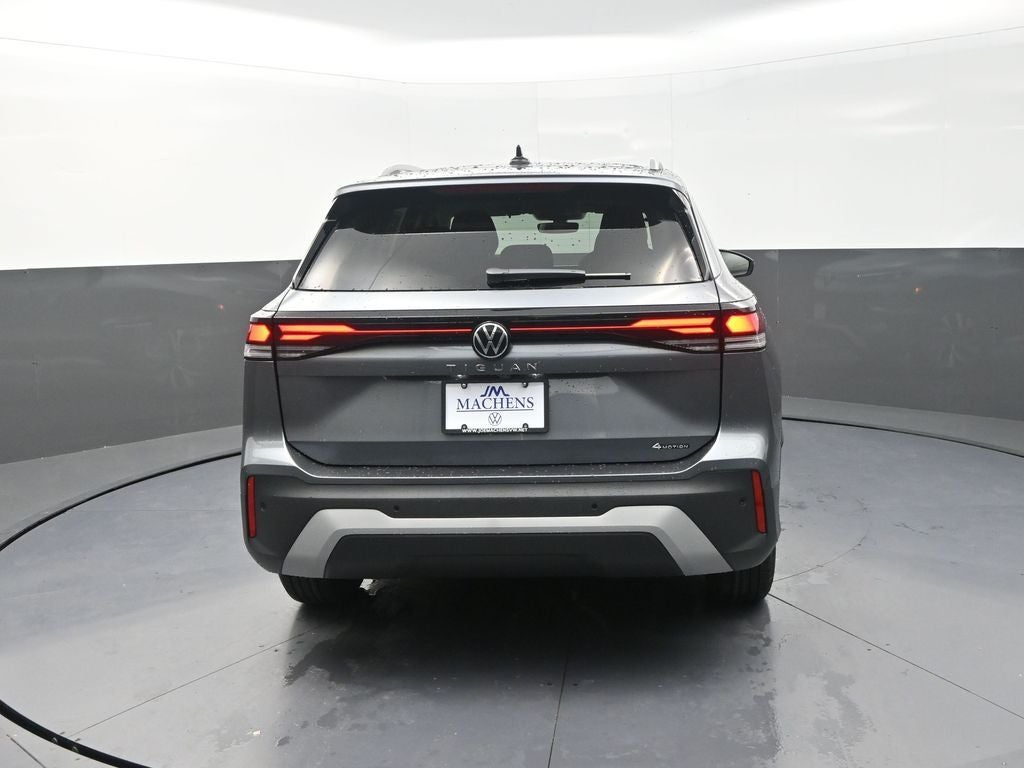 2026 Volkswagen Tiguan 2.0T S