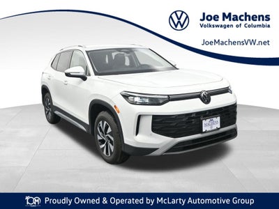 2026 Volkswagen Tiguan 2.0T S