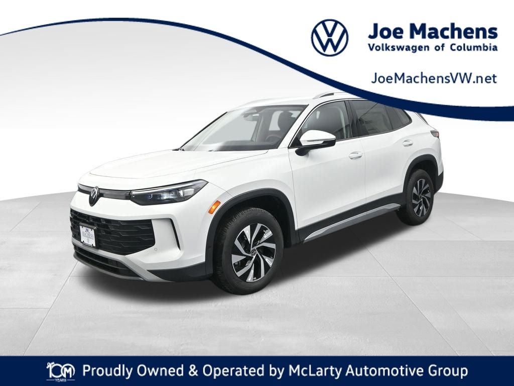 2026 Volkswagen Tiguan 2.0T S