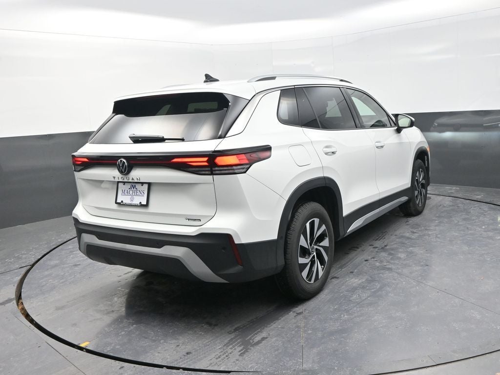 2026 Volkswagen Tiguan 2.0T S