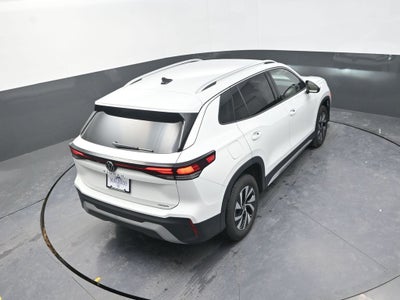 2026 Volkswagen Tiguan 2.0T S