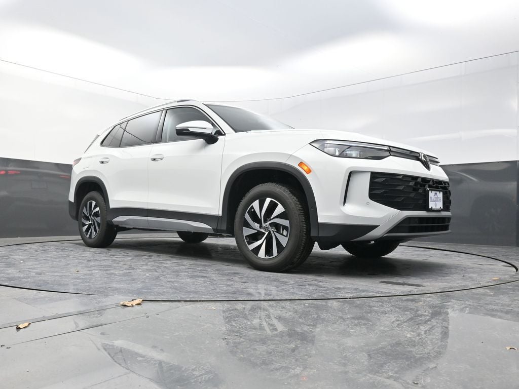 2026 Volkswagen Tiguan 2.0T S