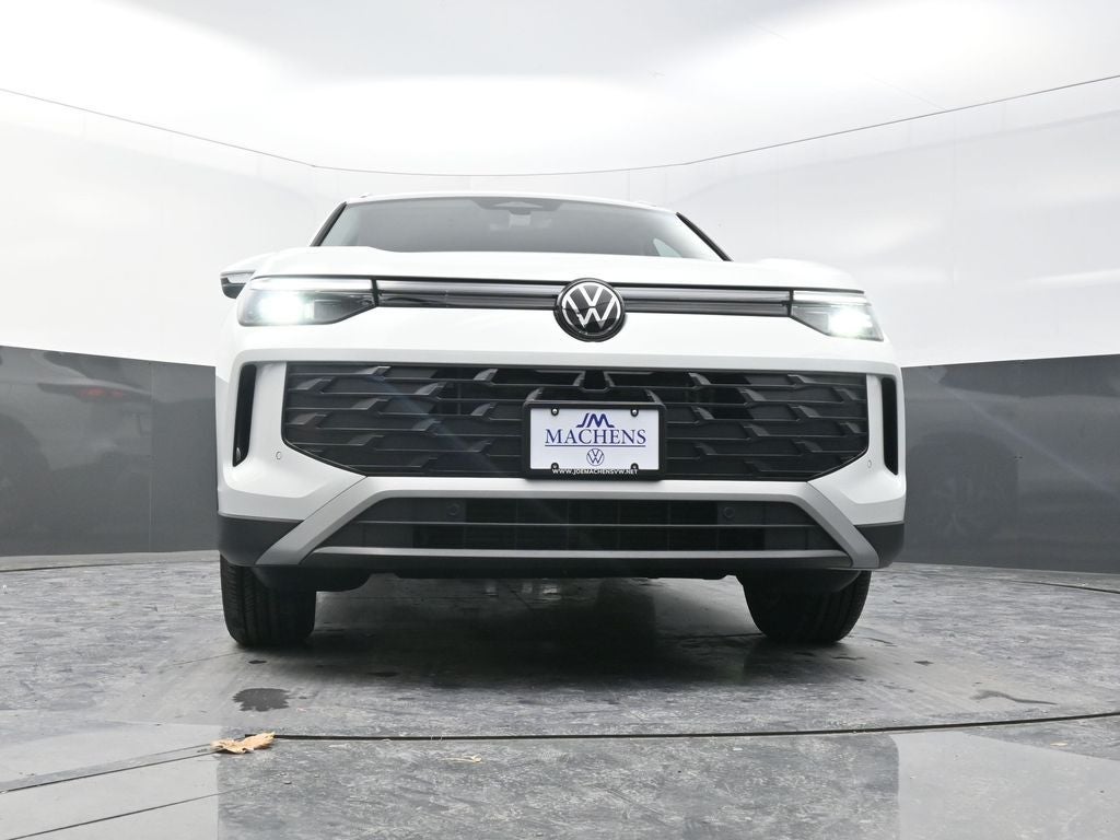 2026 Volkswagen Tiguan 2.0T S