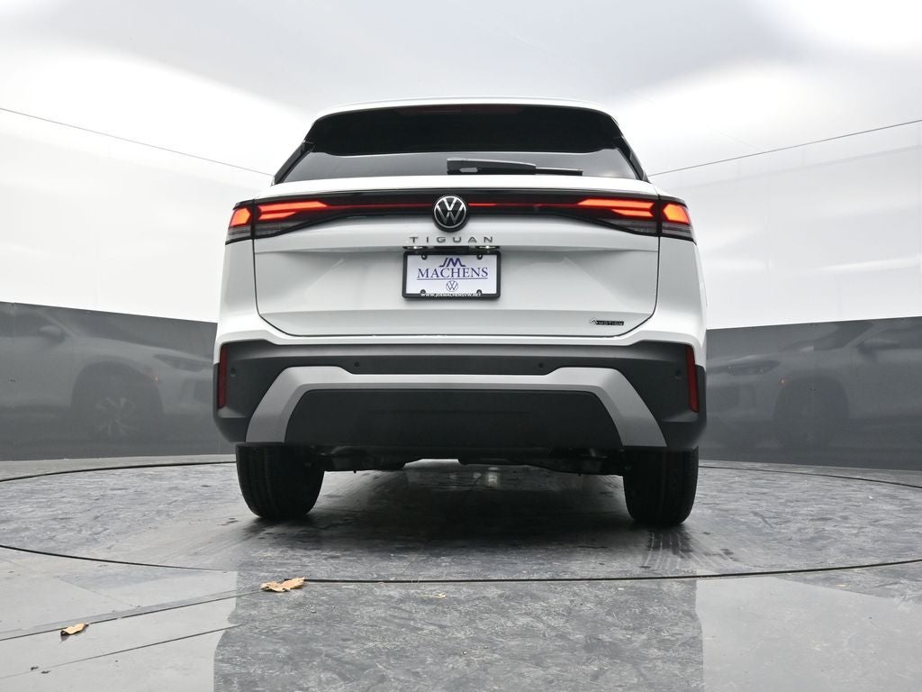 2026 Volkswagen Tiguan 2.0T S