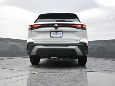 2026 Volkswagen Tiguan 2.0T S