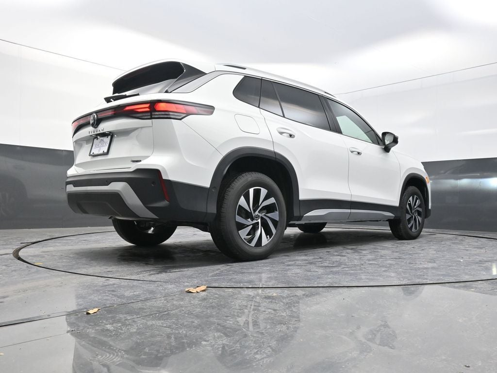 2026 Volkswagen Tiguan 2.0T S