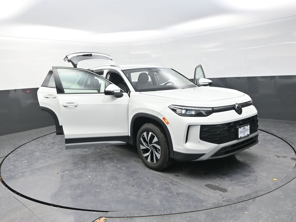 2026 Volkswagen Tiguan 2.0T S