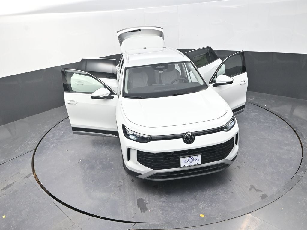 2026 Volkswagen Tiguan 2.0T S