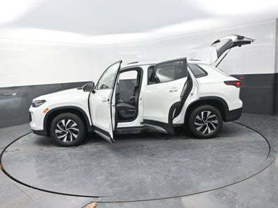 2026 Volkswagen Tiguan 2.0T S