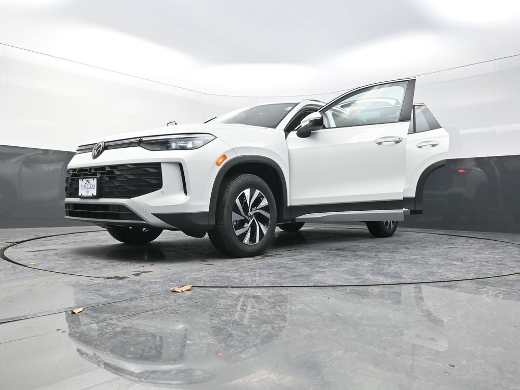 2026 Volkswagen Tiguan 2.0T S