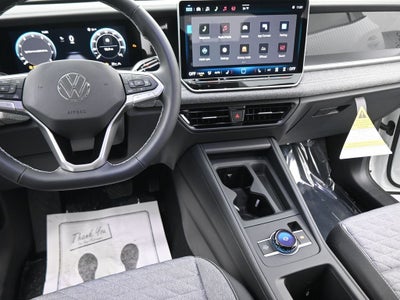 2026 Volkswagen Tiguan 2.0T S