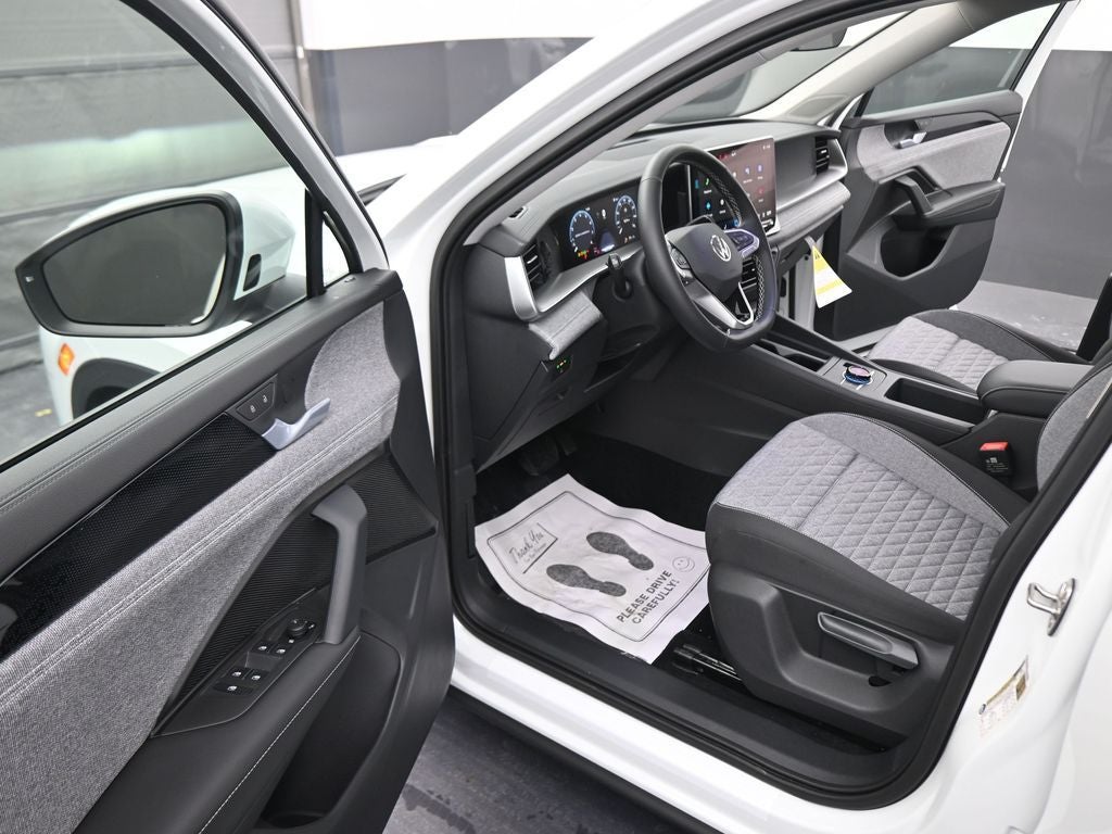 2026 Volkswagen Tiguan 2.0T S