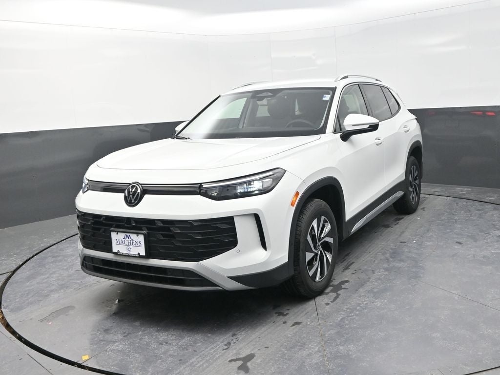 2026 Volkswagen Tiguan 2.0T S