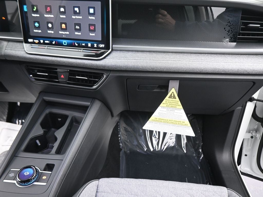 2026 Volkswagen Tiguan 2.0T S