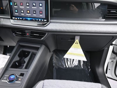 2026 Volkswagen Tiguan 2.0T S