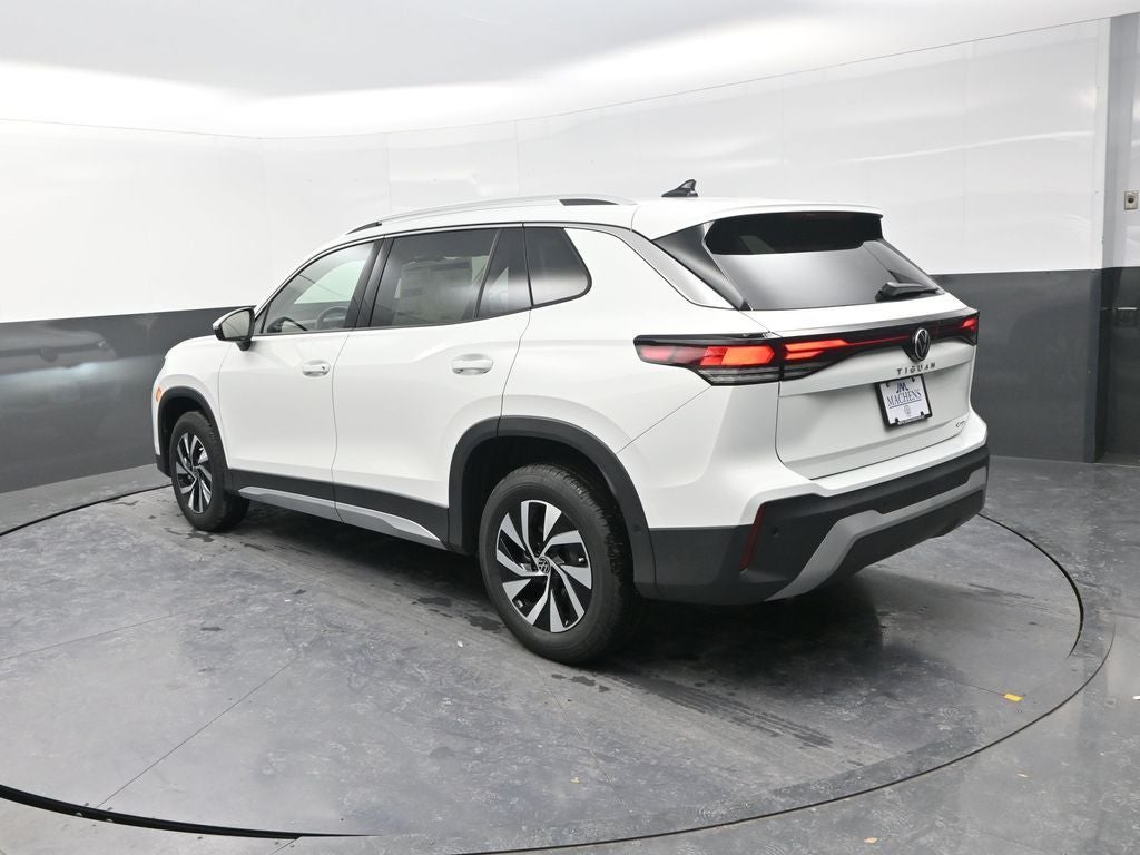 2026 Volkswagen Tiguan 2.0T S