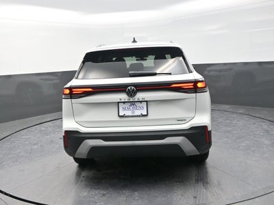 2026 Volkswagen Tiguan 2.0T S