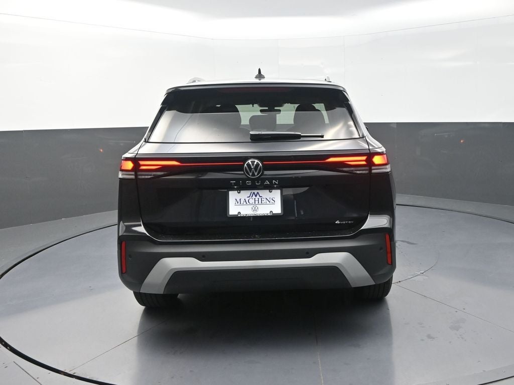 2026 Volkswagen Tiguan 2.0T S