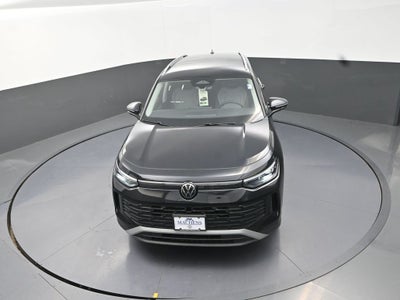 2026 Volkswagen Tiguan 2.0T S