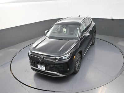 2026 Volkswagen Tiguan 2.0T S