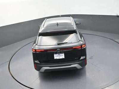 2026 Volkswagen Tiguan 2.0T S